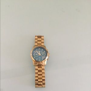 Michael Kors Watch Hunger Stop MK-5815 Watch